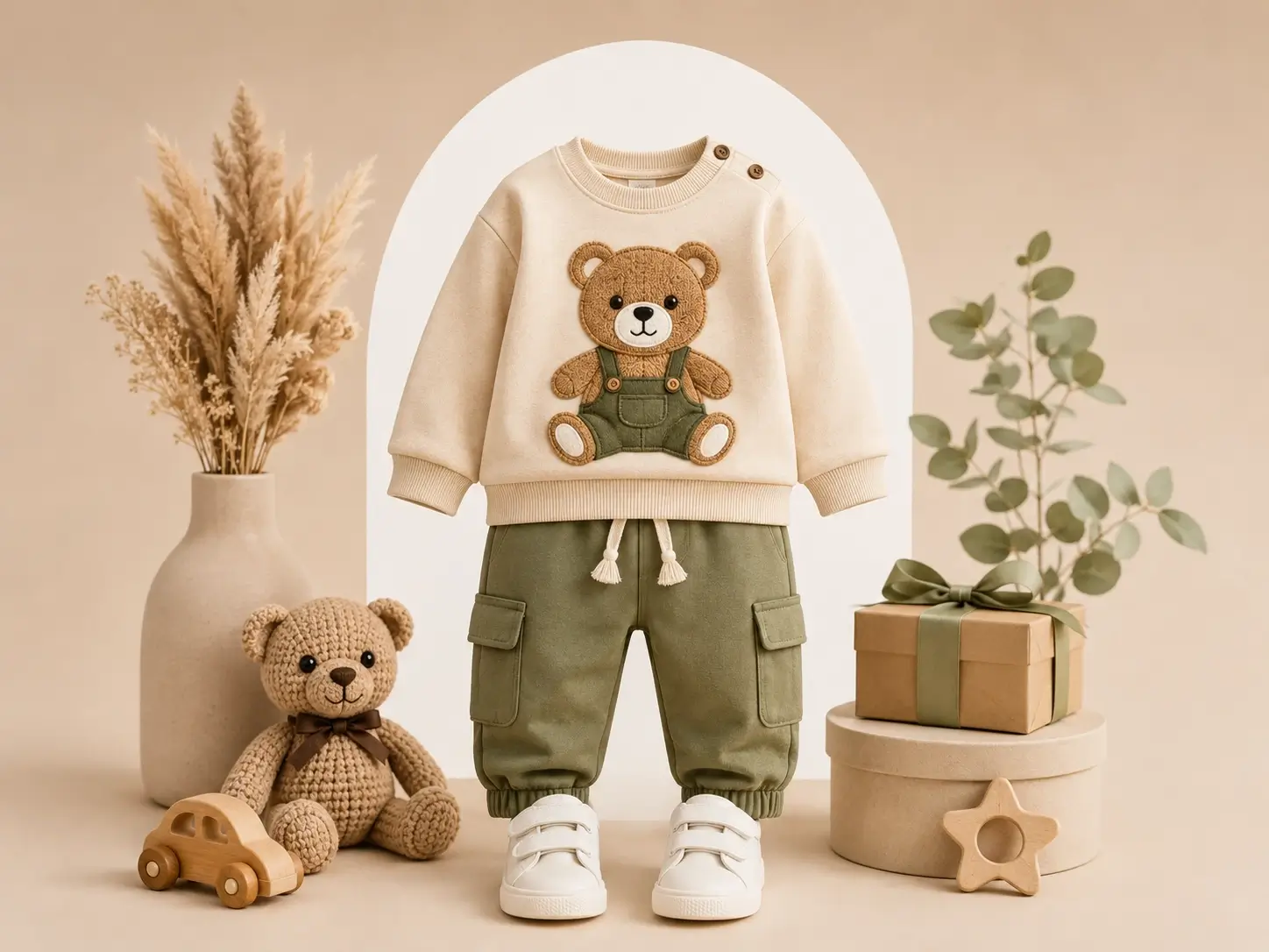 RAFIF Everyday Play Kidswear