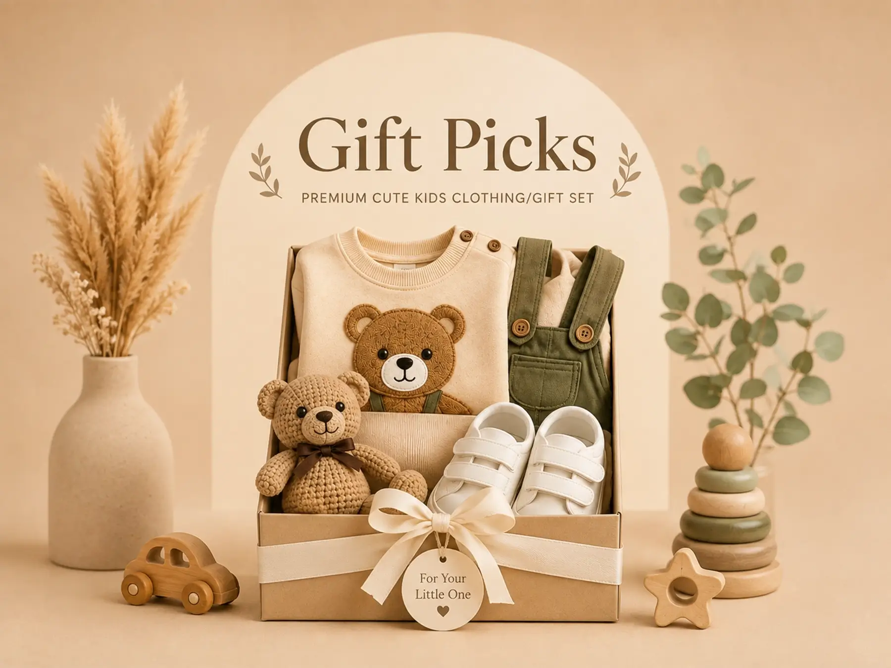 RAFIF Kidswear Gift Picks