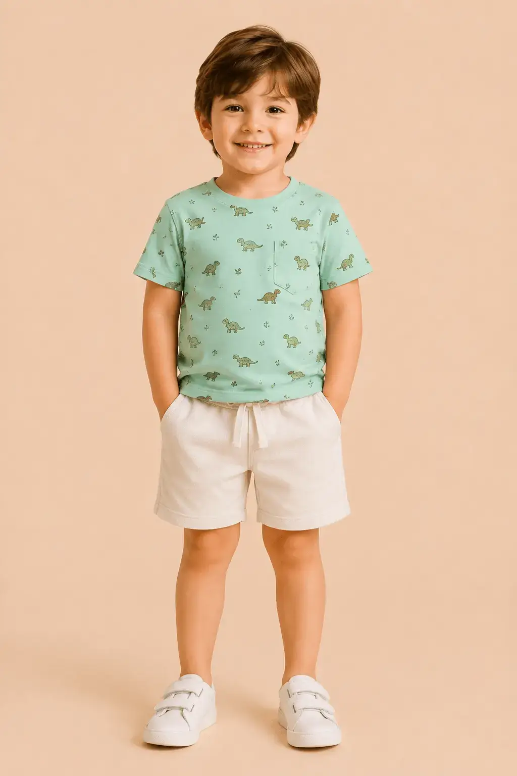 Dino Summer Boys Set